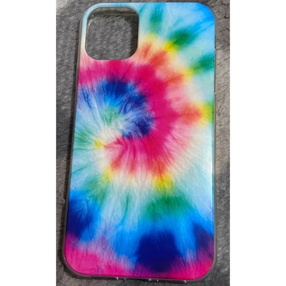 iPhone 11 tie dye case